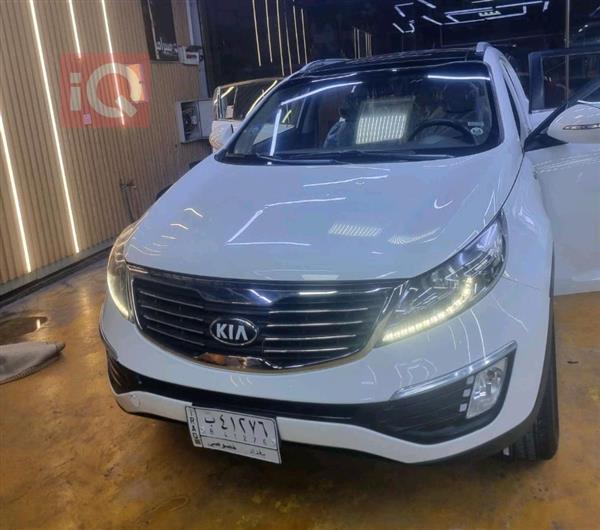 Kia for sale in Iraq